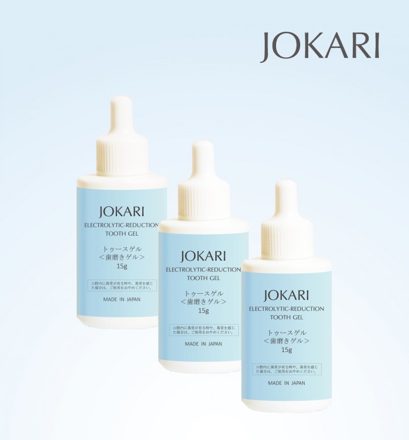 JOKARI ȥ <᤭> 15gx3ܥåȤβ