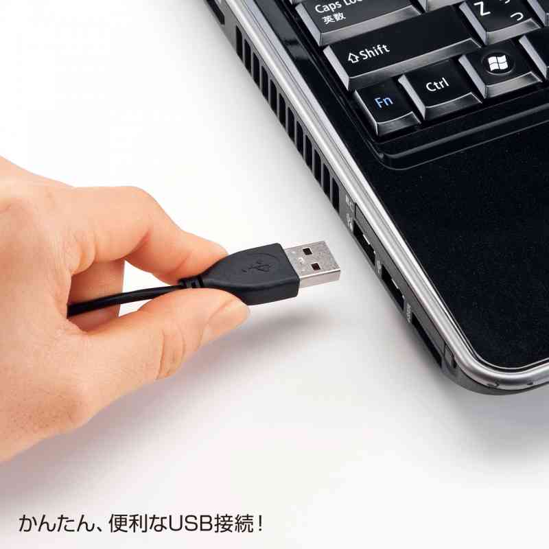 USBヘッドセットの画像